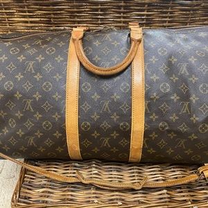 Louis Vuitton Monogram BANDOULIÈRE 55